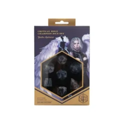 Komplet kości: Critical Role Champion - Yasha Nydoorin
