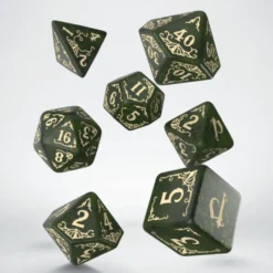 Komplet kości Pathfinder: Arcadia