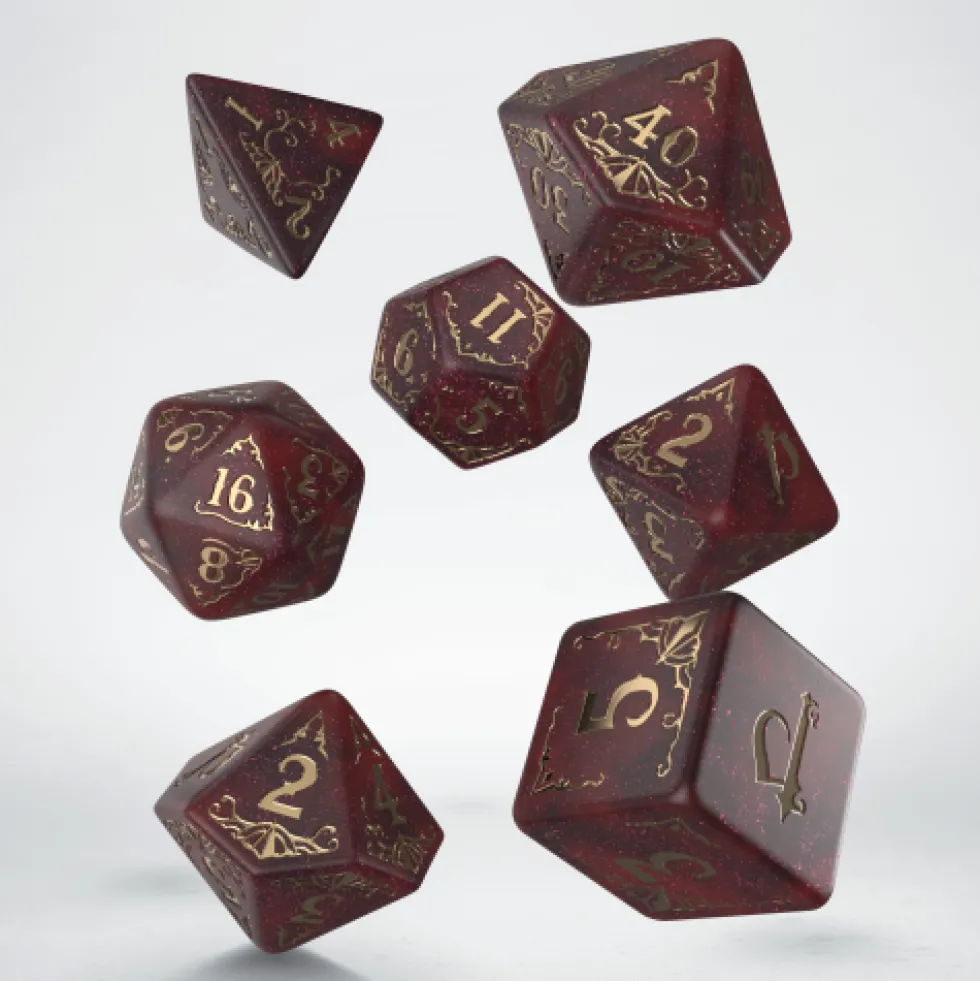 Komplet kości Pathfinder: Avistan