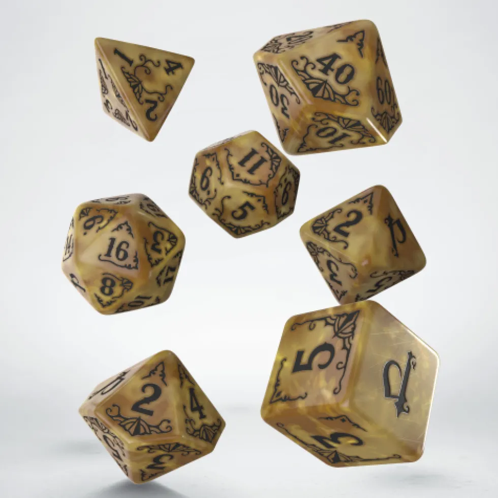 Komplet kości Pathfinder: Azlant