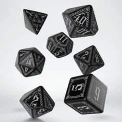 Komplet kości Pathfinder: Carrion Crown