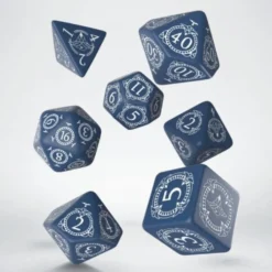 Komplet kości Pathfinder: Hell's Rebels