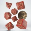 Komplet kości RPG Wiedźmin: Panie Lasu - Kuchta