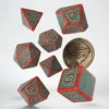 Komplet kości RPG Wiedźmin: Triss - Nieulękła Merigold