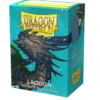 Koszulki na karty Dragon Shield Matte Dual - lagoon - 100 sztuk