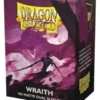 Koszulki na karty Dragon Shield Matte - Dual Sleeves Wraith - 100 sztuk