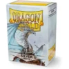Koszulki na karty Dragon Shield: Standard CCG Matte - Player's Choice - Silver - 100 sztuk