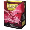 Koszulki na karty Dragon Shield: Matte Dual - Might - 100 sztuk