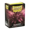 Koszulki na karty Dragon Shield Matte Dual - Blossom - 100 sztuk