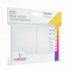 Koszulki na karty Gamegenic: Prime Mini American (42x65 mm) - 50 sztuk