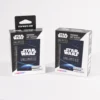 Koszulki na karty Gamegenic Premium: Star Wars Unlimited - Art Back Blue (66x92 mm) - 60 sztuk