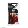 Koszulki na karty Gamegenic: Star Wars Unlimited - Art General Grievous (66x92 mm) - 60 sztuk