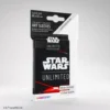 Koszulki na karty Gamegenic: Star Wars Unlimited - Double Sleeving Pack - Luke Skywalker (66x92 / 69x94 mm) - 2 x 60 sztuk