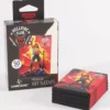 Koszulki na karty Gamegenic: Stranger Things - Hellfire Club Art Sleeves - Eddie Munson
