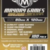 Koszulki na karty Mayday Magnum Gold 80x120 mm 100 sztuk