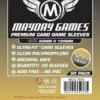 Koszulki na karty Mayday Magnum Gold Premium 80x120 mm 50 sztuk