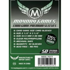 Koszulki na karty Mayday Standard CCG 63,5x88 mm 100 sztuk