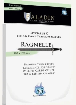 Koszulki na karty Paladin - Ragnelle 103x128 mm