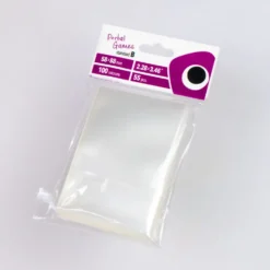Koszulki na karty Portal B (58x88 mm) Universal Card 55 sztuk