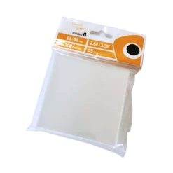 Koszulki na karty Portal G (68x68 mm) 55 sztuk