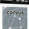 Koszulki na karty Rebel CCG Premium (63x88 mm) Corvus 100 sztuk