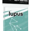 Koszulki na karty Rebel Griffin Light (65x100 mm) Lupus 100 sztuk