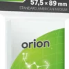 Koszulki na karty Rebel Standard American Medium (57,5x89 mm) Orion 100 sztuk