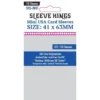 Koszulki na karty Sleeve Kings Mini Euro 45x68 mm 110 sztuk
