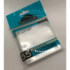 Koszulki na karty Sleeve Kings Premium Square 70x70mm 55 sztuk