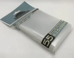 Koszulki na karty Sleeve Kings Premium Standard 63.5x88mm 55 sztuk