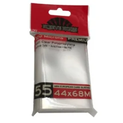 Koszulki na karty Sleeve Kings Premium Mini European 44x68mm 55 sztuk