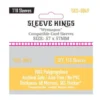 Koszulki na karty Sleeve Kings 57x57mm 110 sztuk