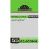 Koszulki na karty Sleeve Kings Premium Magnum 65x100mm 55 sztuk