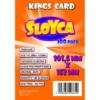 Koszulki na karty Sloyca Kings Card (101,5x153mm) 100 szt.
