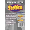 Koszulki na karty Sloyca Magnum Silver (70x110 mm) 100 sztuk