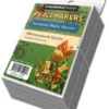 Koszulki na karty Snowdale - Peacemakers: Horrors of War - Premium Matowe 56x87mm (330 sztuk)