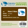 Koszulki na karty Swan Panasia Talisman 103x128 mm thin (cienkie) 100 sztuk