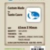 Koszulki na karty Swan Panasia 65x90 mm thin (cienkie) 160 sztuk