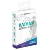 Koszulki na karty Ultimate Guard: Katana Japanese Size Inner 60x87,5mm (100 sztuk)