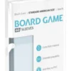 Koszulki na karty Ultimate Guard: Ideal-Fit Standard American 59x91,5 mm (60 sztuk)