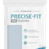 Koszulki na karty Ultimate Guard: Precise-Fit Standard Size 64x89 mm (100 sztuk)