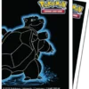 Koszulki na karty Ultra-Pro: Apex Deck - Pokémon - Neon Kanto - Charizard