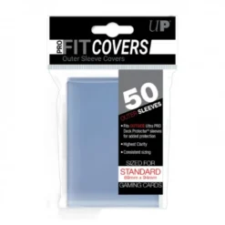 Koszulki na karty Ultra-Pro Deck Protector Sleeve Covers Standard 69x94 mm 50 szuk