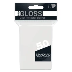 Koszulki na karty Ultra-Pro Gloss Standard 66x91 mm 50 sztuk