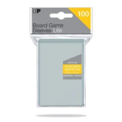 Koszulki na karty Ultra-Pro Lite Standard American 56x87 mm 100 sztuk