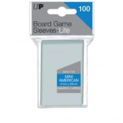 Koszulki na karty Ultra-Pro Lite Mini American 41x63 mm 100 sztuk