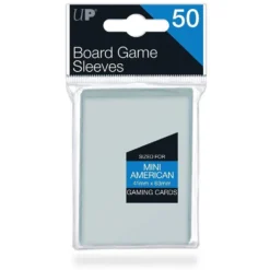 Koszulki na karty Ultra-Pro Mini American 41x63 mm 50 sztuk