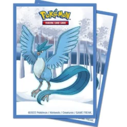 Koszulki na karty Ultra-Pro Pokémon Standard 66x91 mm 65 sztuk - Enchanted Glade