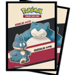 Koszulki na karty Ultra-Pro Pokémon Standard 66x91 mm 65 sztuk - Koraidon
