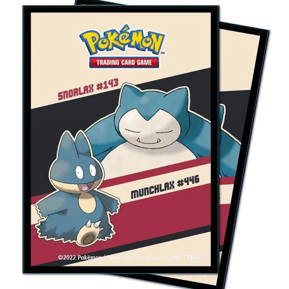 Koszulki na karty Ultra-Pro Pokémon Standard 66x91 mm 65 sztuk - Koraidon